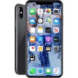 Apple iPhone XS 64 GB Space Grau