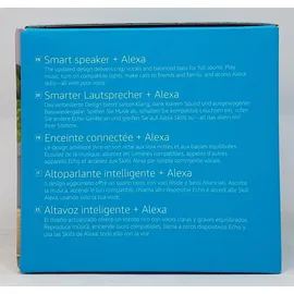 Amazon Echo Dot 4. Generation anthrazit