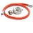 Wiltec Druckminderer 50 mbar Metall orange