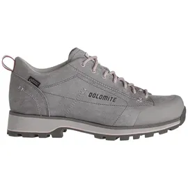 Dolomite Cinquantaquattro Low Fg GTX Damen aluminium grey 37,5