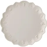 Villeroy & Boch Toy's Delight Speiseteller 29,5 cm weiß