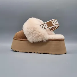 UGG Australia Funkette Braun 41