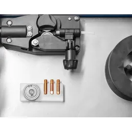 Güde Fülldrahtschweißgerät SG 131 A-SYN