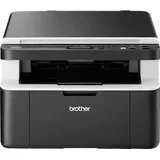 Brother DCP-1612W Multifunktionsgerät Laser A4 2400 x 600 DPI 20 Seiten pro Minute WLAN - Schwarz/Weiß