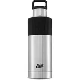 Esbit Isolierflasche Sculptor Trinkflasche Thermo Flasche Kanne 1L Edelstahl