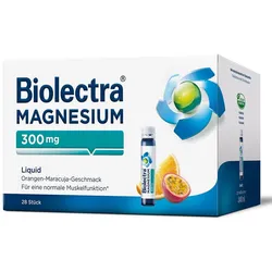Magnesium Biolectra 300 mg Liquid