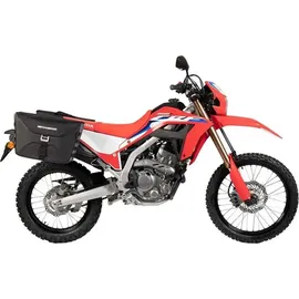 Hepco & Becker Hepco Becker C-bow Honda Crf 300 L 2021 Satteltaschenhalterung - Black - One Size