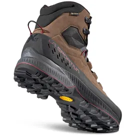 La Sportiva TX5 Evo Mid GTX Wanderschuhe mocha/redwood- Gr. 43