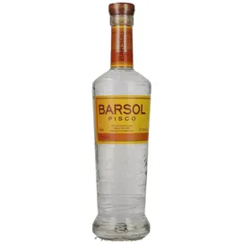 Barsol Pisco Italia 41 % vol 0,7 l
