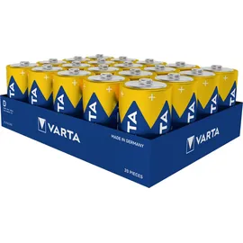 Varta Batterie D 16500 mAh 1 St.