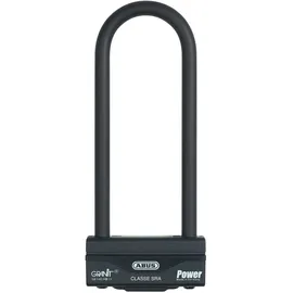 ABUS Granit Power 58 Schwarz Bügelschloss