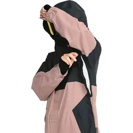 Volcom L Gore-tex® Softshelljacke - Mauve - XL