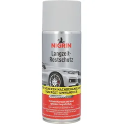 NIGRIN Langzeit-Rostschutz (400 ml) Rostschutzgrundierung  74118