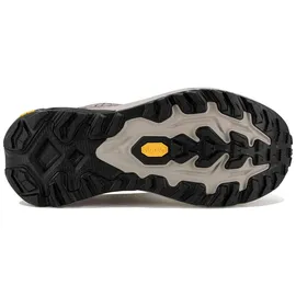 HOKA Mafate 5 Herren Slim Grau/Schwarz 42