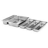 höfats Edelstahlbehälter-Set 5-teilig