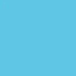 plottiX PremiumFlock Aufbügelfolie blau Flock-Folie 32,0 x 50,0 cm, 1 Rolle