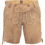 Spieth & Wensky Lederhose FAY in hellbraun | Gr.: 32