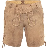 Spieth & Wensky Lederhose FAY in hellbraun | Gr.: 32