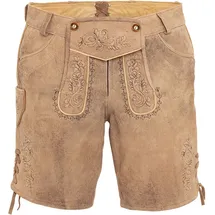 Spieth & Wensky Lederhose FAY in hellbraun | Gr.: 32