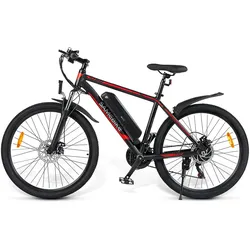 E Mountainbike SY26 36V-10Ah (360Wh) - rad 26