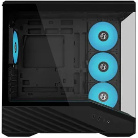 Lian Li Vector V100R MINI Schwarz
