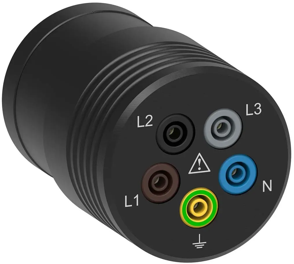 Chauvin Arnoux CEE Adapter 32A ADAFM-TETRA32