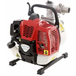 Benzin-Motorpumpe GEOTECH WP360 EVO - 40 mm Anschlüsse
