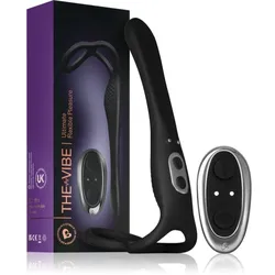 Rocks-Off The-Vibe Remote Control Prostata-Stimulator black 27,5 cm