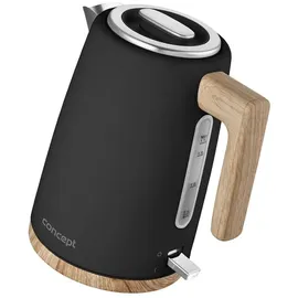 Concept RK3316 1,7 l Schwarz
