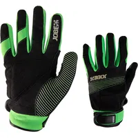 Jobe Suction Handschuhe - Black / Green - 2XL