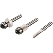 Makita D-53338 Fräser 6 mm 3-tlg.