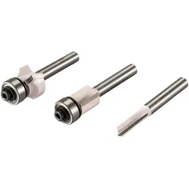 Makita D-53338 Fräser 6 mm 3-tlg.