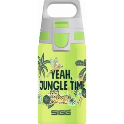 SIGG Shield One Space 0.5L mit WMB ONE TOP, BPA frei, Auslaufsicher, CO2 taug