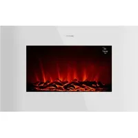 Cecotec ReadyWarm 3590 Flames Connected Weiß