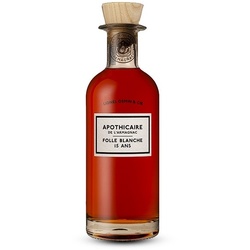 Apothicaire de l ́Armagnac Folle Blanche 15 ans - Lionel Osmin & Cie