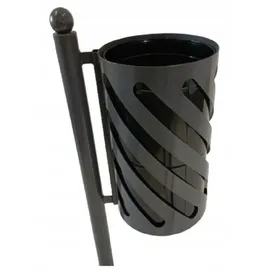 karstal Park 9556 0 l Schwarz