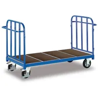Cordes Schwerlastwagen 1200 kg 2005x880 mm 2 Stirnwände