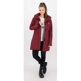 DEPROC activ DEPROC Winterjacke MONTREAL WMN weinrot XL