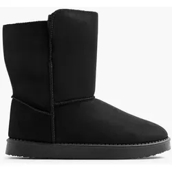 Boots - Damen - schwarz
