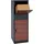 MCW MCW-G80 Anthrazit inkl. Zeitungsfach