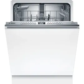 Bosch Serie 4 SBV4EAX28E Einbau-Geschirrspüler (vollintegrierbar, 598 mm breit)