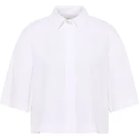Eterna Hemdbluse Bluse 5212 HP96 00 weiß 42