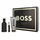 HUGO BOSS Boss Bottled Parfum 100 ml + Shower Gel 100 ml + Parfum 10 ml Geschenkset