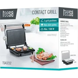 UNI-T Panini Grill 1500W schwarz