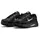 Herren Black / Metallic Silver / Black 47