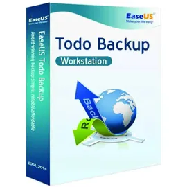 EASEUS Todo Backup Workstation, aktuelle Version,