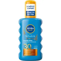 NIVEA Sun Protect & Bronze Spray LSF 30 200 ml