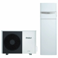 Vaillant Luft/Wasser Wärmepumpe aroTHERM Split VWL 55/5 AS S2 mit uniTOWER VWL 58/5 IS - 0020273179