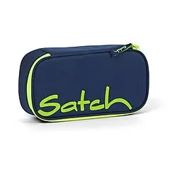 Satch Schlamperbox Toxic Yellow
