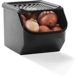Tupperware OnionSmart, 5,5 l« schwarz